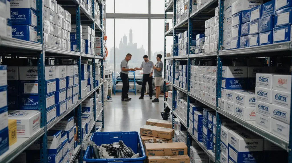 Hyundai Creta spare parts wholesale in Dubai