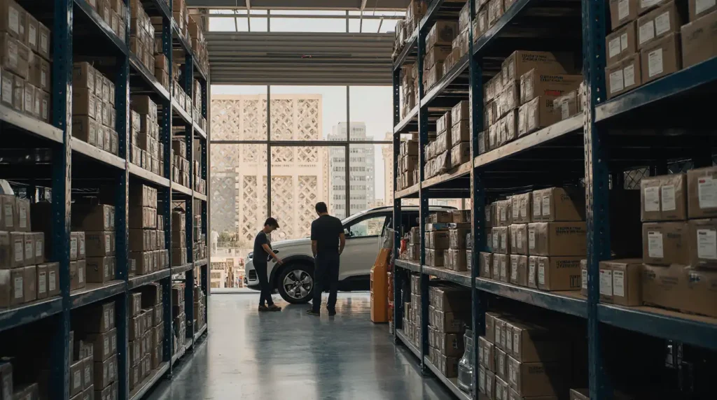 Hyundai Creta spare parts wholesale in Dubai