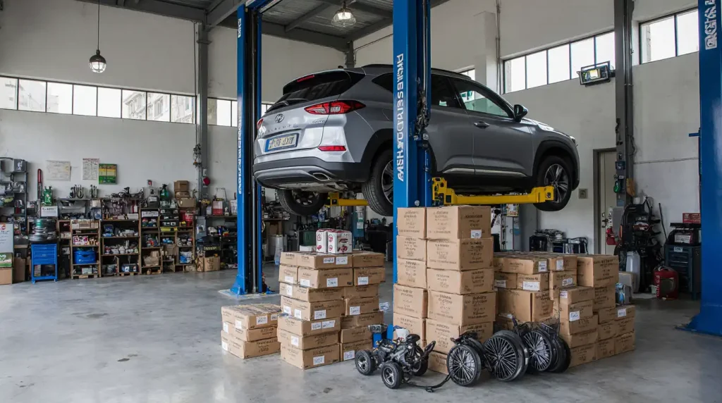 Bulk Hyundai Tucson 2021 Spare Parts
