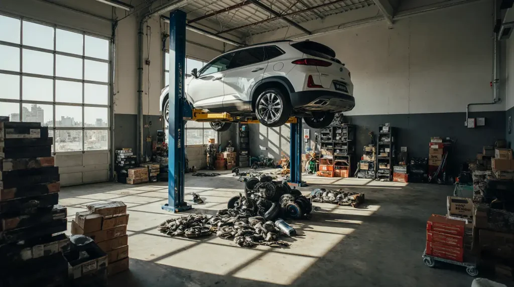 Bulk Hyundai Tucson 2021 Spare Parts