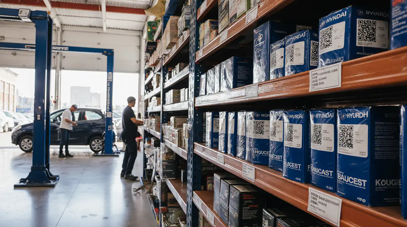 Hyundai Accent Spare Parts Wholesale Purchase – UAE Lowest Prices