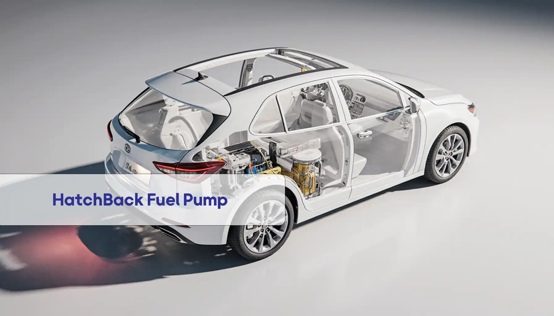Korean Hatchback Fuel Pumps in Dubai