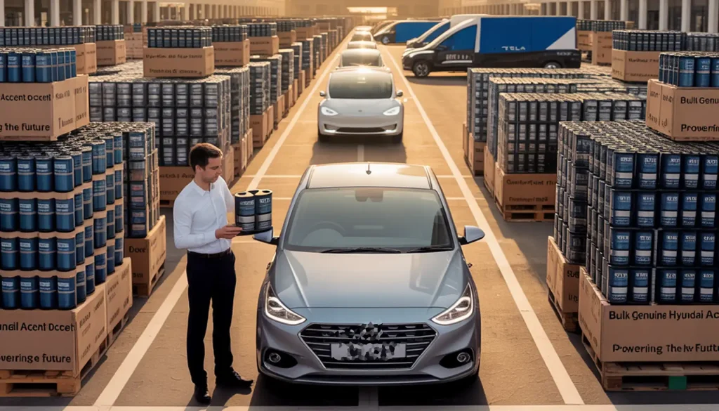 Hyundai Accent Oil Filters UAE