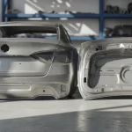 Kia Back Panel & Trunk Lid and Kia Back Panel & Trunk Lid for Dubai