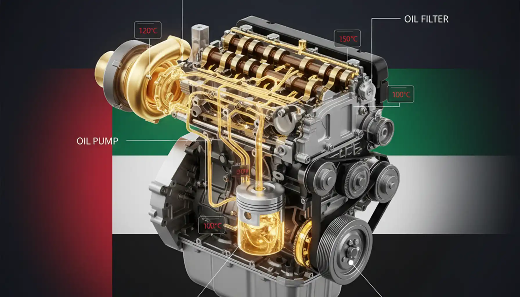 What is the Best Engine Oil for Hyundai Cars in UAE? – Complete Guide (Part 3)