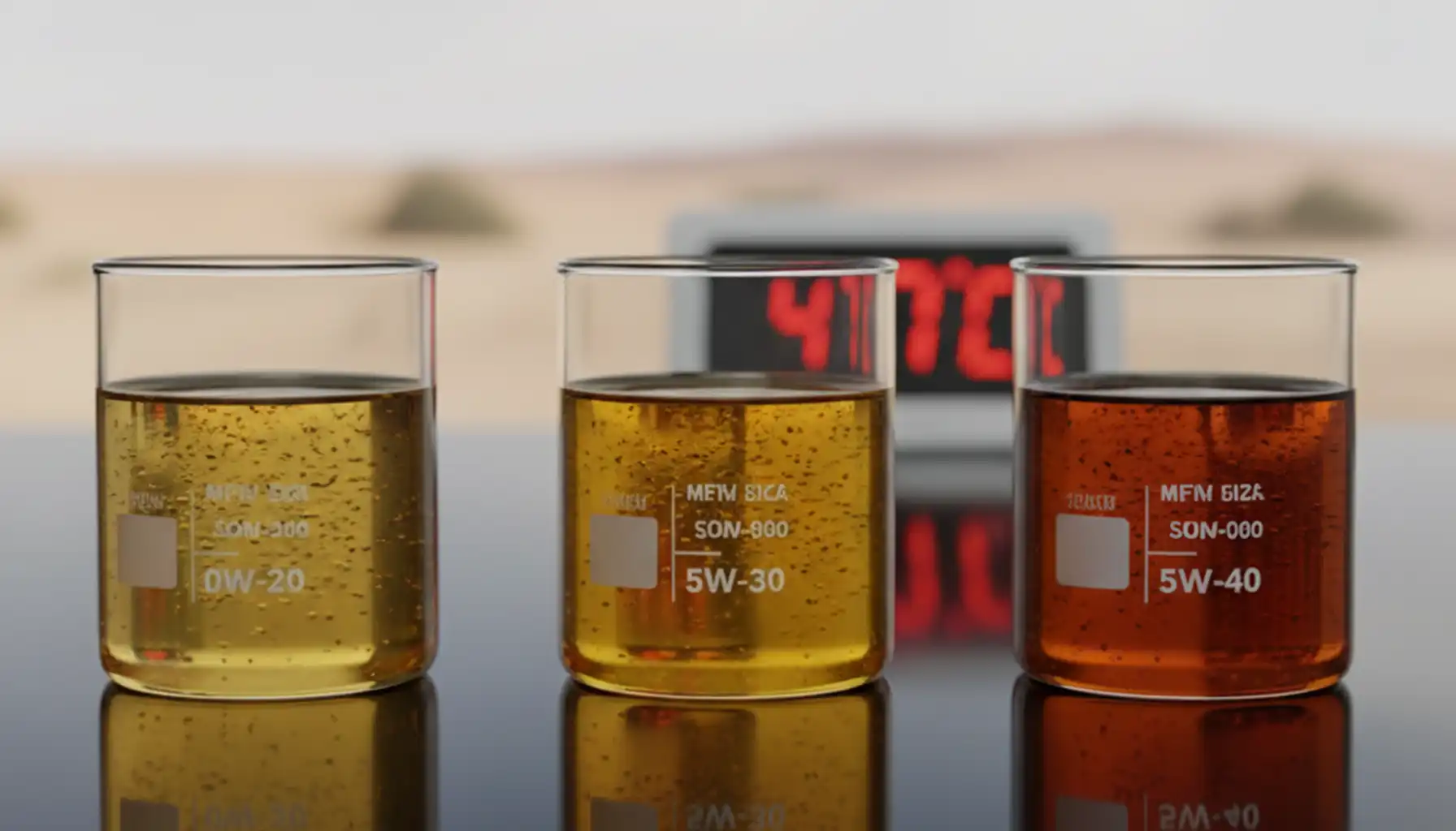What is the Best Engine Oil for Hyundai Cars in UAE? – Complete Guide (Part 1)