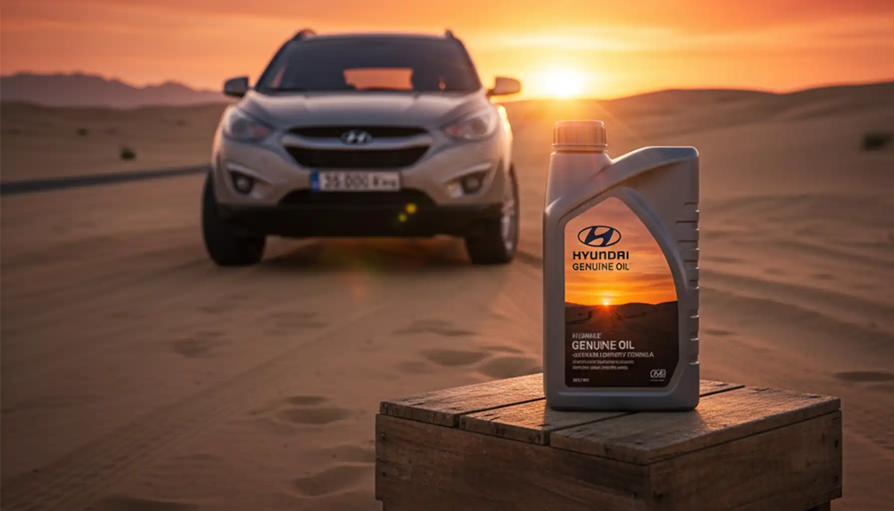What is the Best Engine Oil for Hyundai Cars in UAE? – Complete Guide (Final Part)