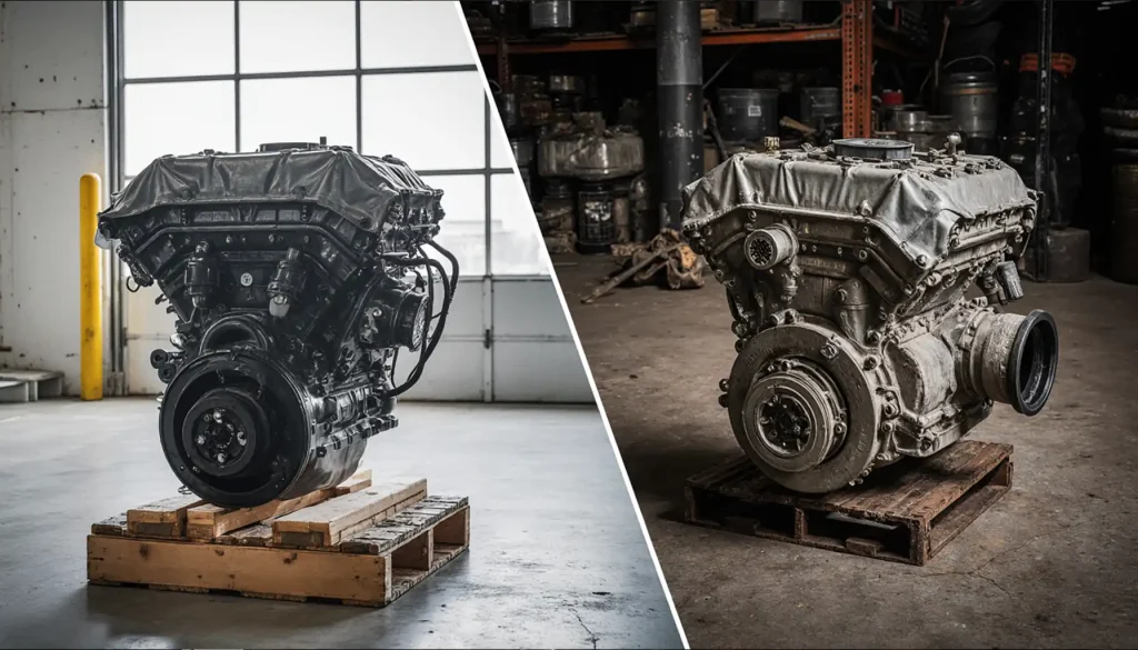 Hyundai engine replacement cost in Dubai