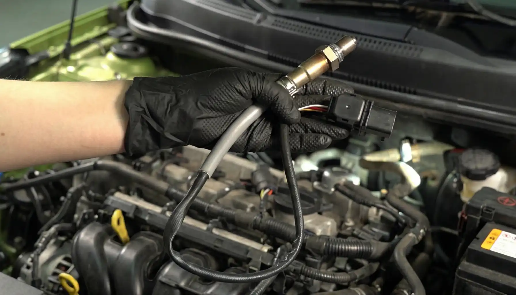 Hyundai O2 Sensor Failure